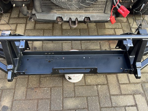 Winch Bumper for L322 02 - 05 - Image 6