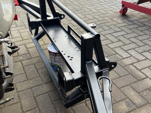 Winch Bumper for L322 02 - 05 - Image 4