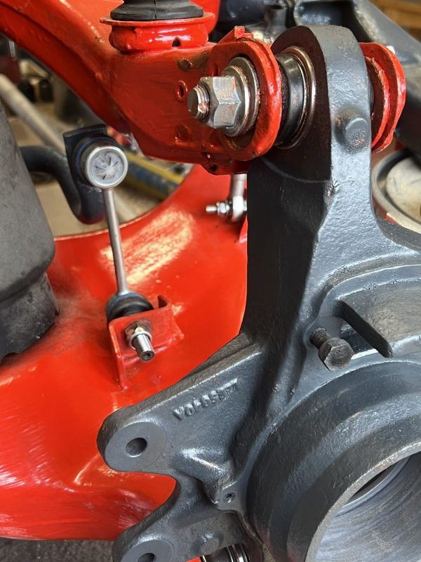 L322 Remanufactured Rear Hubs - Image 8