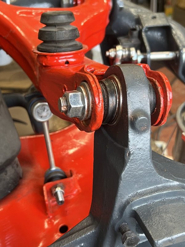 L322 Remanufactured Rear Hubs - Image 6