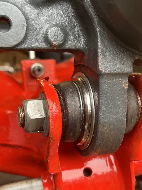 L322 Remanufactured Rear Hubs - Image 7