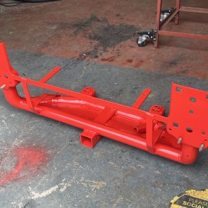 Front Crossmember L322 Modified