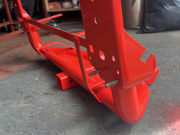 Front Crossmember L322 Modified - Image 12