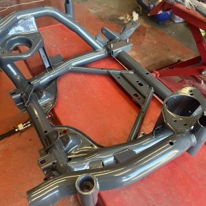 Remanufactured Front Subframe L322 KGB000074