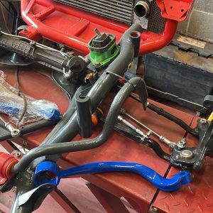Remanufactured Front Subframe Kit for L322 KGB000074 - The FULL Set