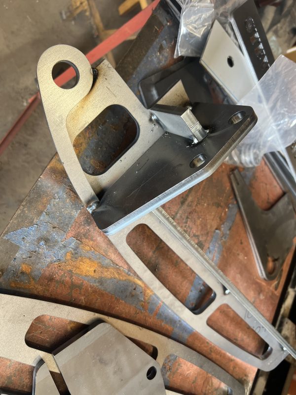 Range Rover L322 Overlander Rear Bumper - Image 5