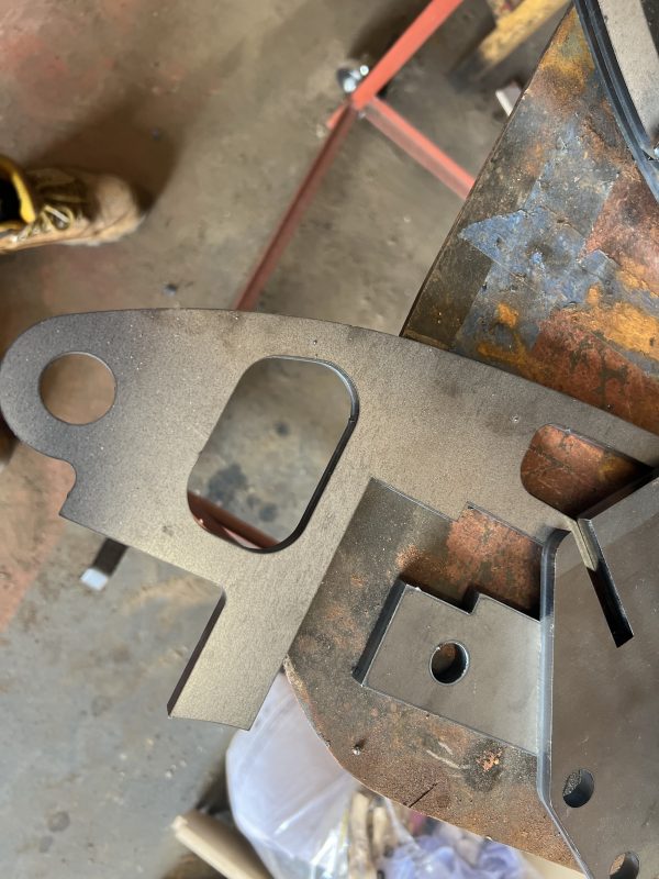 Range Rover L322 Overlander Rear Bumper - Image 3