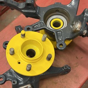 L322 Remanufactured Front Hubs