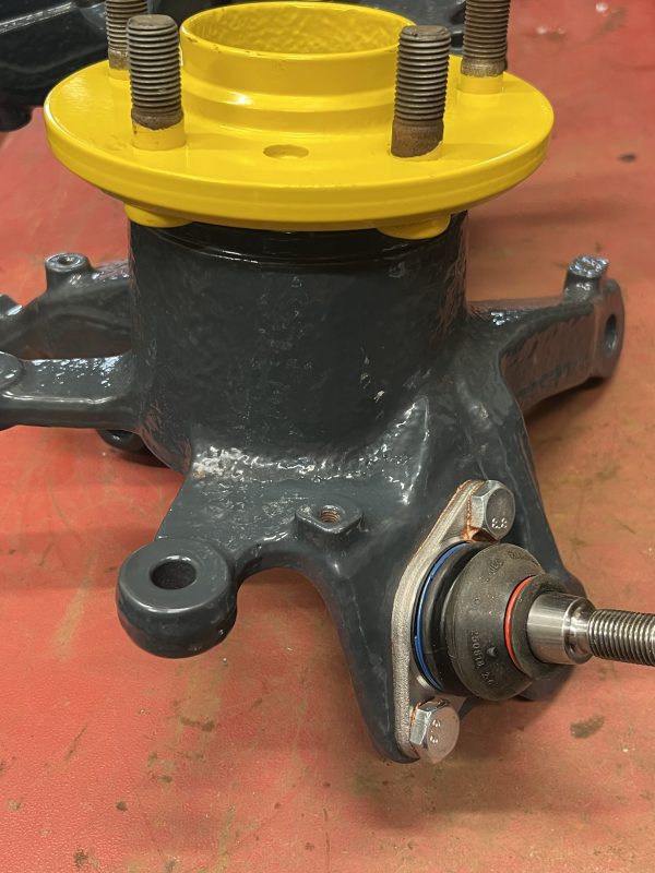 L322 Remanufactured Front Hubs - Image 4