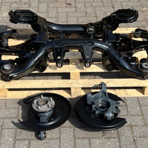 Remanufactured Rear Subframe kit for L322 KHE500100