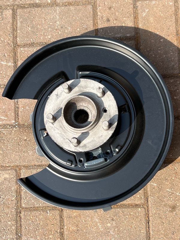 Remanufactured Rear Subframe kit for L322 KHE500100 - Image 8